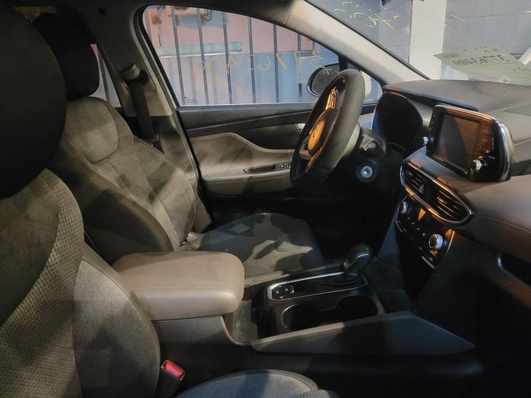 2019 HYUNDAI SANTA FE — 113717 Miles — Lot 37763409 - Marhaba Auctions Used Cars - Image 8