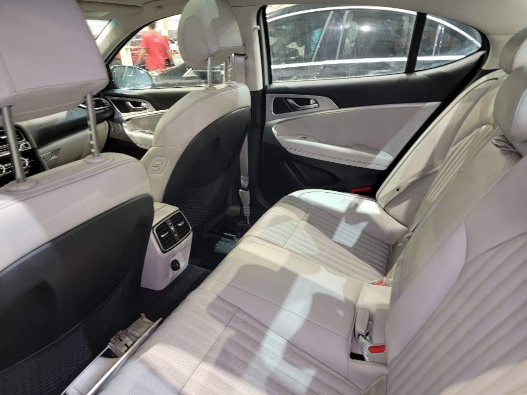 2019 GENESIS G70 — 21754 Miles — Lot 47958523 - Marhaba Auctions Used Cars - Image 5