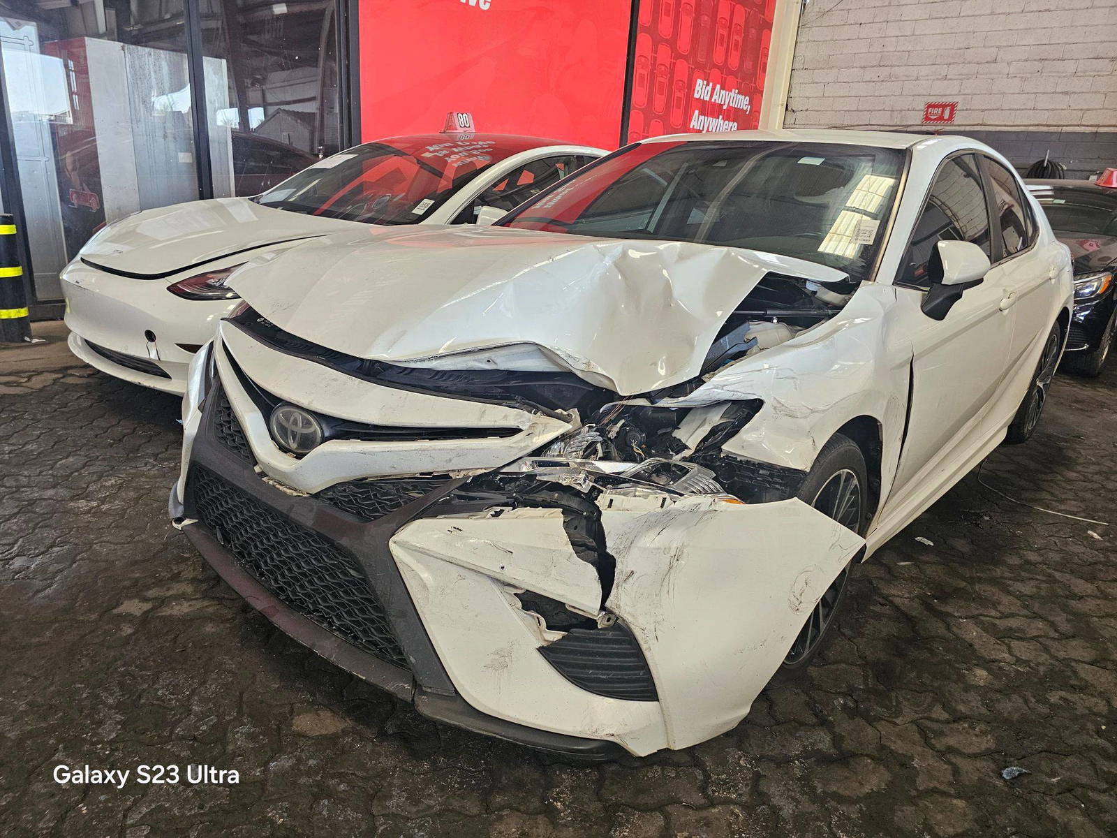 TOYOTA CAMRY 2019 - Marhaba Auction Used Cars - Image 6