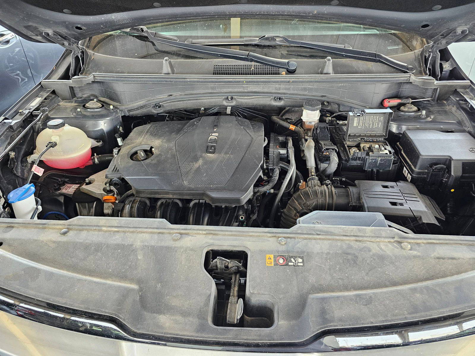 2023 KIA SPORTAGE — 53717 Miles — Lot G054854 — Souq - Marhaba Auctions Used Cars - Image 12