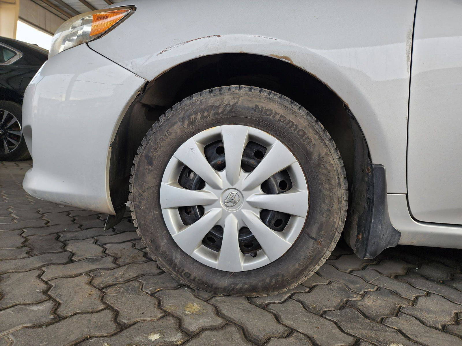 2010 TOYOTA COROLLA — 229685 KM — Lot 416520 — Ind. 12 - Marhaba Auctions Used Cars - Image 11
