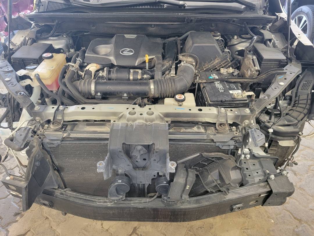 2018 LEXUS NX 300 — 68038 Miles — Lot 5J2086036 — Main - Marhaba Auctions Used Cars - Image 11