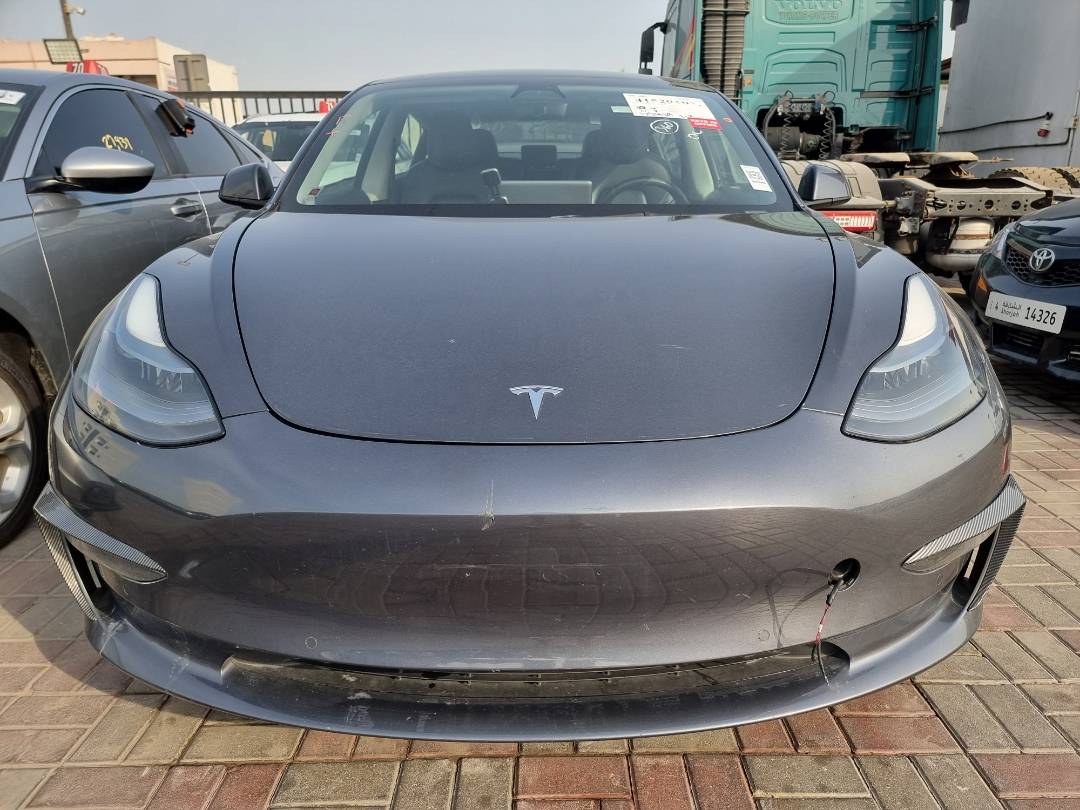2022 TESLA MODEL 3 — 103429 Miles — Lot 214578 — Souq - Marhaba Auctions Used Cars - Image 8
