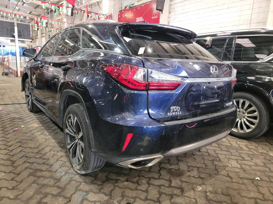 2018 LEXUS RX 350 — 69892 Miles — Lot C117139 — Main - Marhaba Auctions Used Cars - Image 3