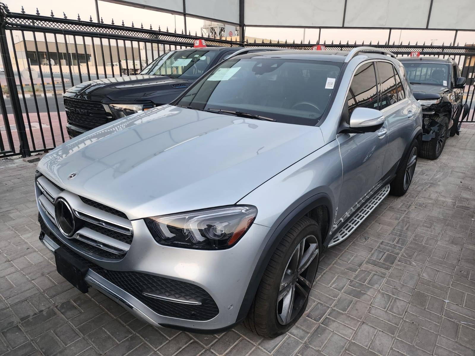 MERCEDES BENZ GLE 350