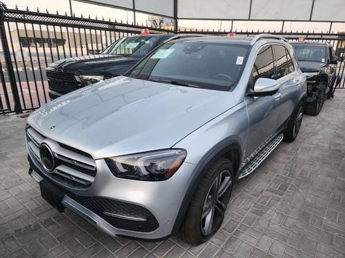 2022 MERCEDES BENZ GLE 350 for sale at Marhaba Auctions