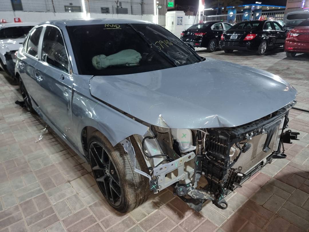 2023 HONDA CIVIC — 14196 Miles — Lot H521993 — Main - Marhaba Auctions Used Cars - Image 9