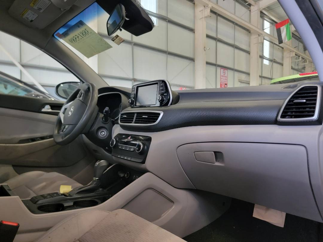 2019 HYUNDAI TUCSON — 114226 Miles — Lot 38815589 — Main - Marhaba Auctions Used Cars - Image 7