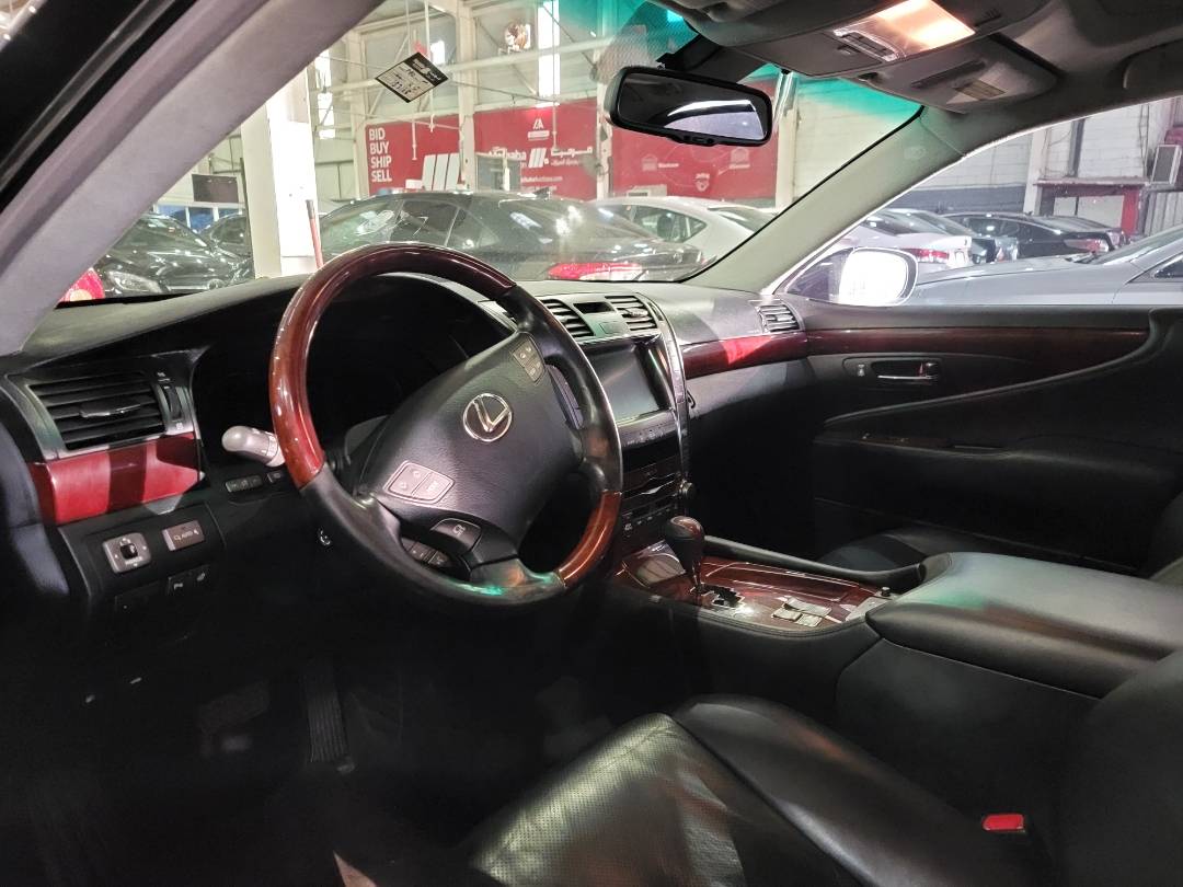 2007 LEXUS LS 460 — 183168 KM — Lot 5000507 — Main - Marhaba Auctions Used Cars - Image 6