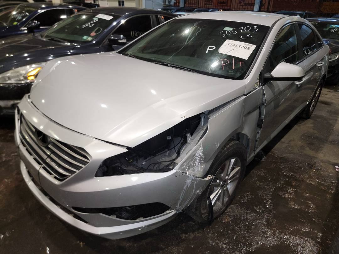 2017 HYUNDAI SONATA — 157874 Miles — Lot 37411208 - Marhaba Auctions Used Cars - Image 7