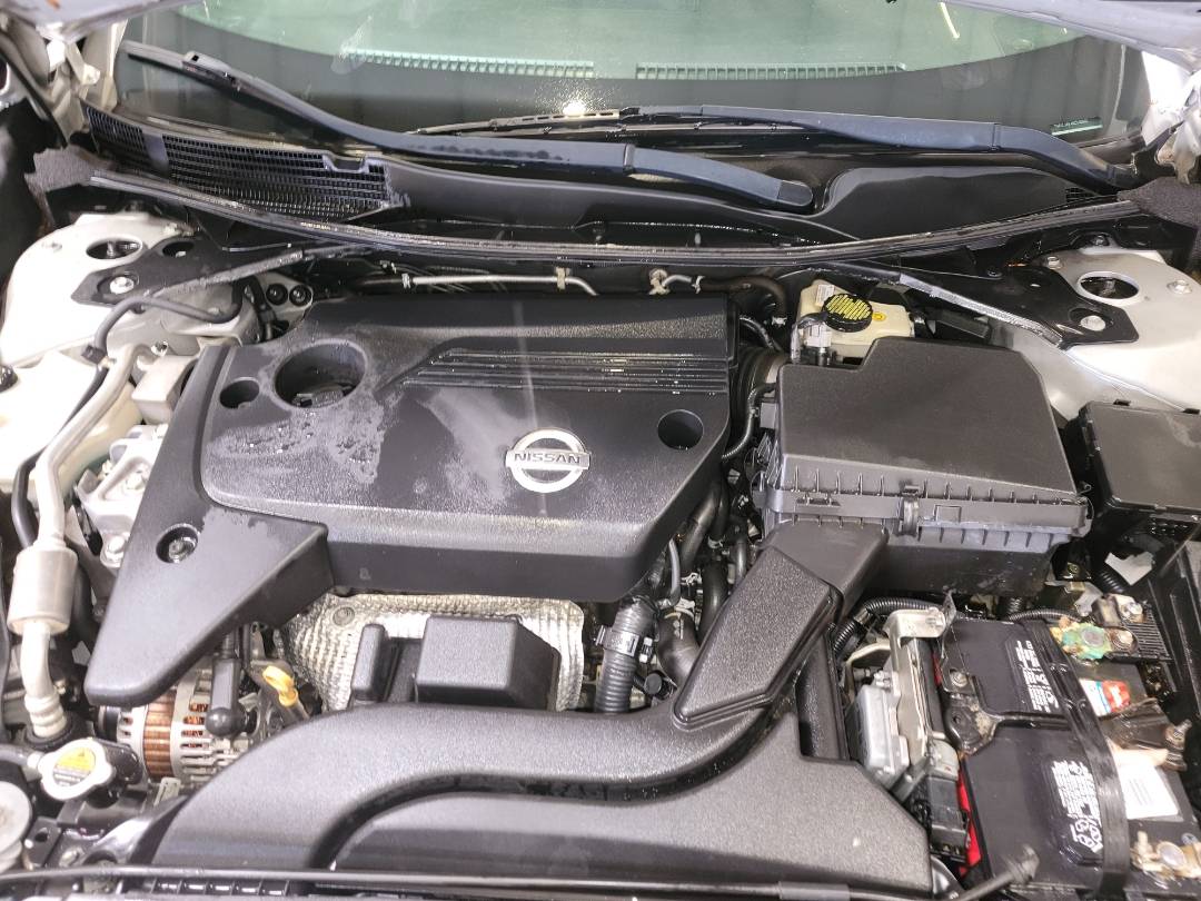 2014 NISSAN ALTIMA — 180467 Miles — Lot 73869913 - Marhaba Auctions Used Cars - Image 8