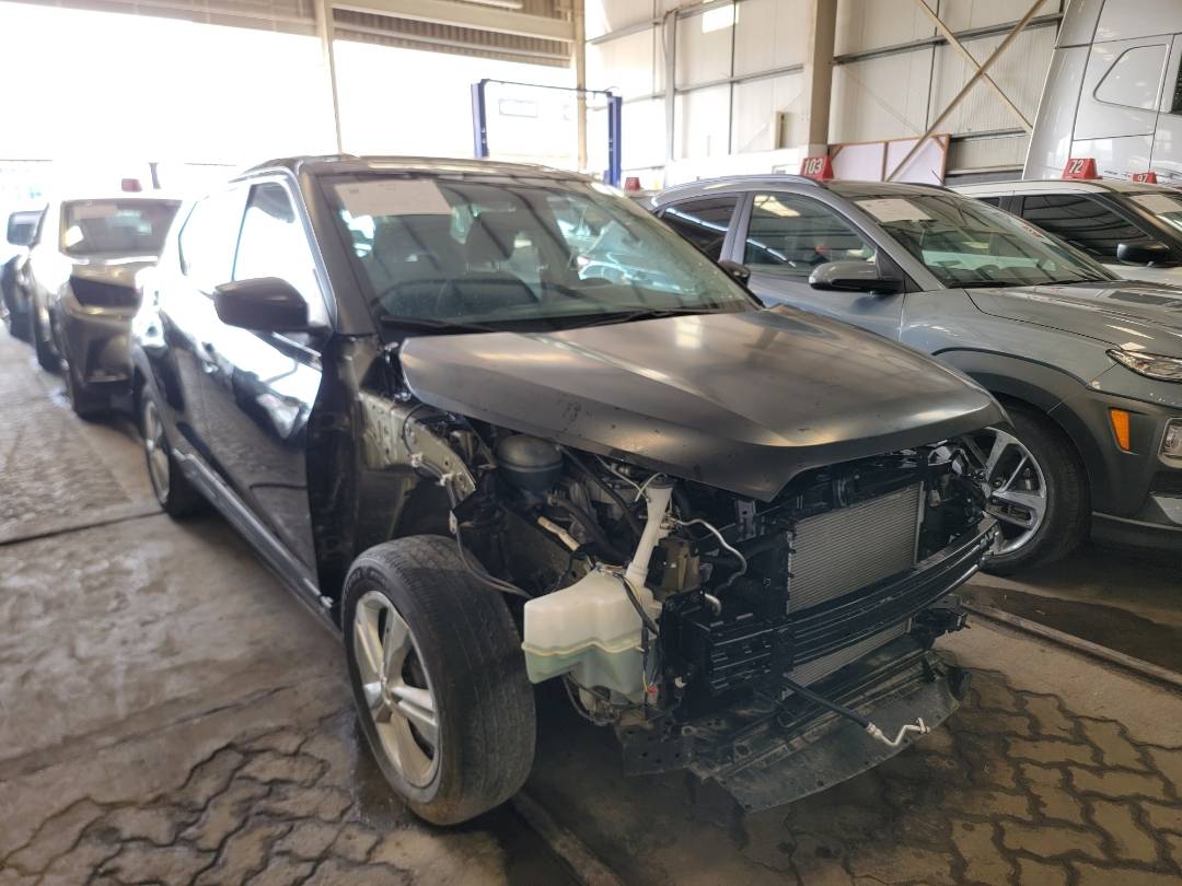2021 NISSAN KICKS — 27947 Miles — Lot L498208 — Main - Marhaba Auctions Used Cars - Image 4