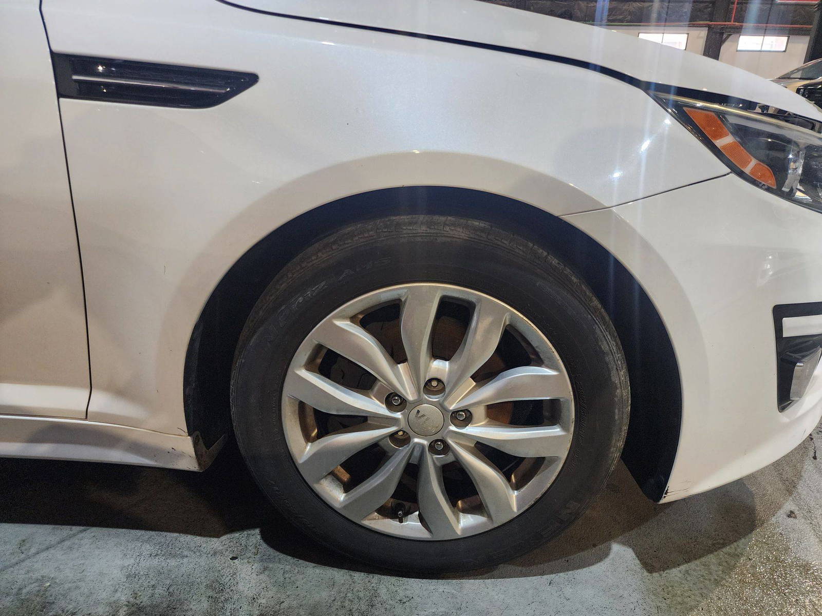 2015 KIA OPTIMA — 158779 Miles — Lot 50145995 — Souq - Marhaba Auctions Used Cars - Image 12