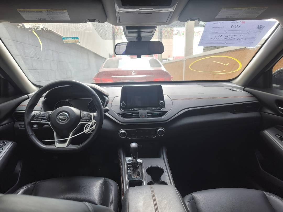 2021 NISSAN ALTIMA — 75397 Miles — Lot 310214 — Main - Marhaba Auctions Used Cars - Image 8