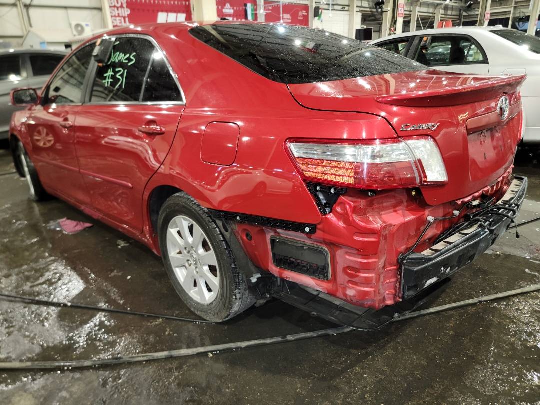 2009 TOYOTA CAMRY — 320874 Miles — Lot 37640639 - Marhaba Auctions Used Cars - Image 3