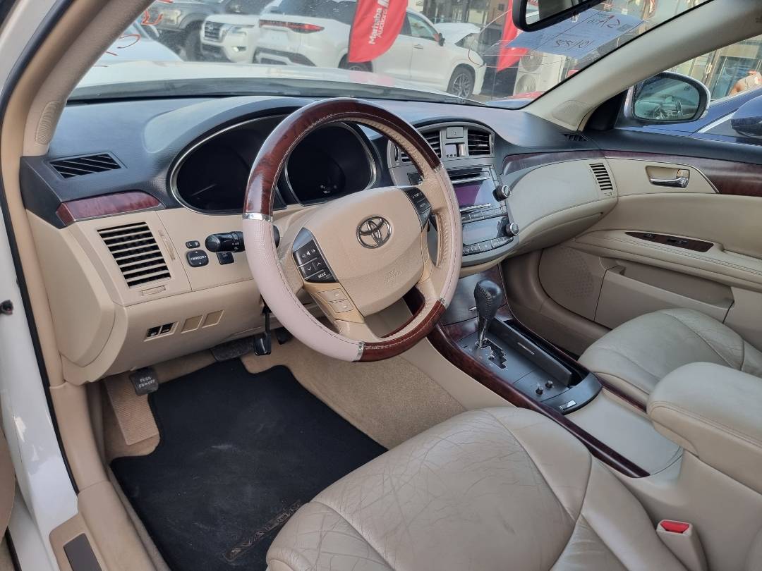 2011 TOYOTA AVALON — 172808 Miles — Lot U373991 — Ind. 12 - Marhaba Auctions Used Cars - Image 5