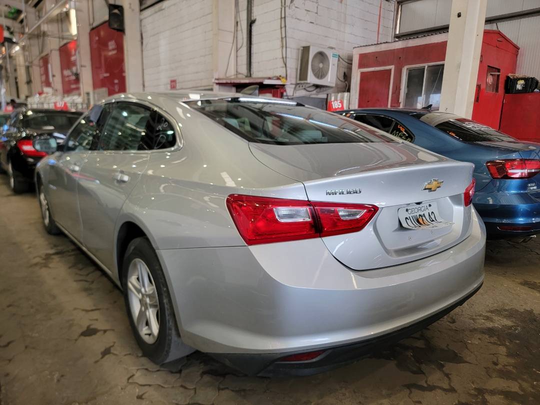 2019 CHEVROLET MALIBU — 152469 Miles — Lot 0KF221743 — Main - Marhaba Auctions Used Cars - Image 4