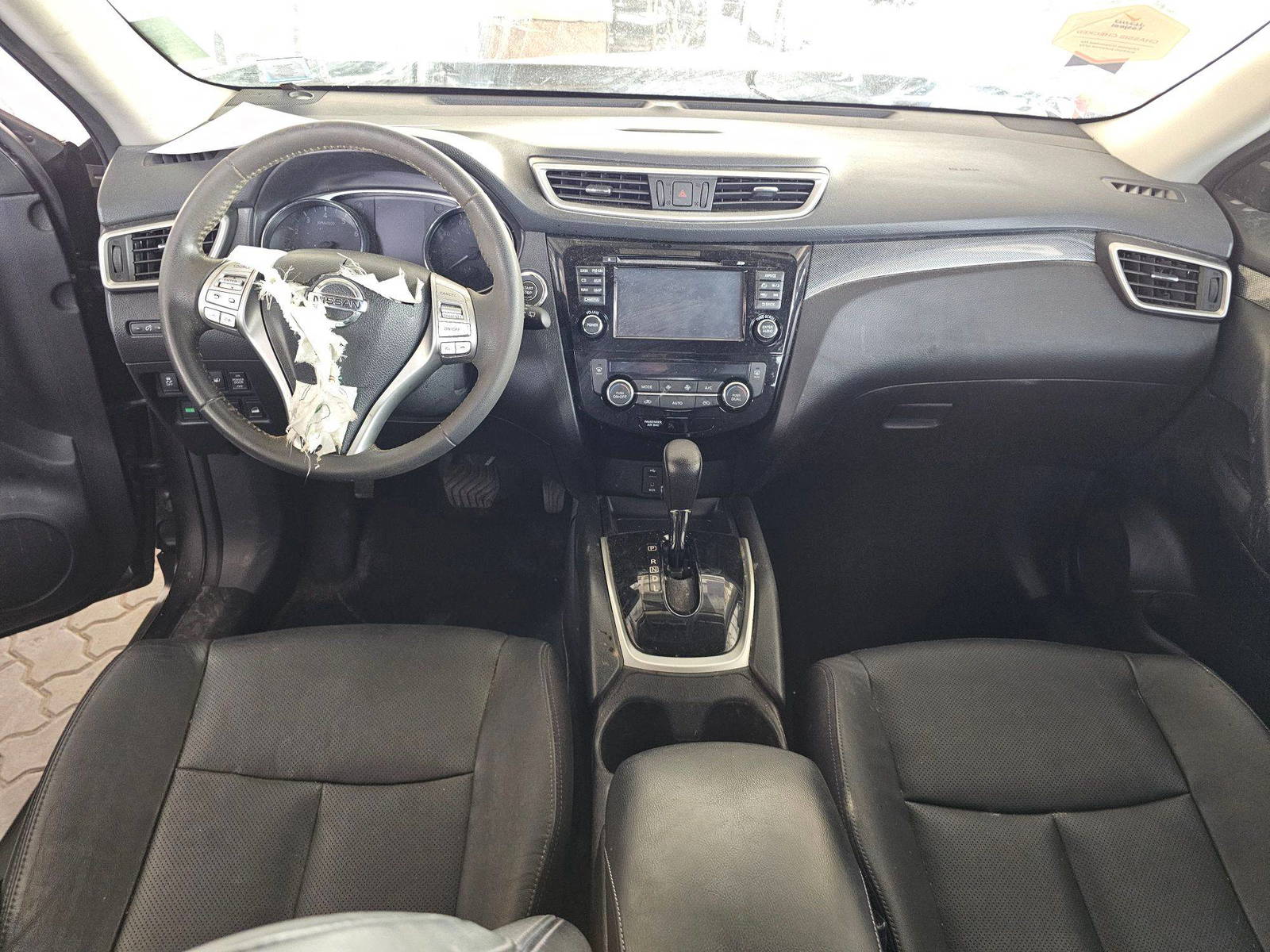 NISSAN ROGUE 2015 - Marhaba Auction Used Cars - Image 7