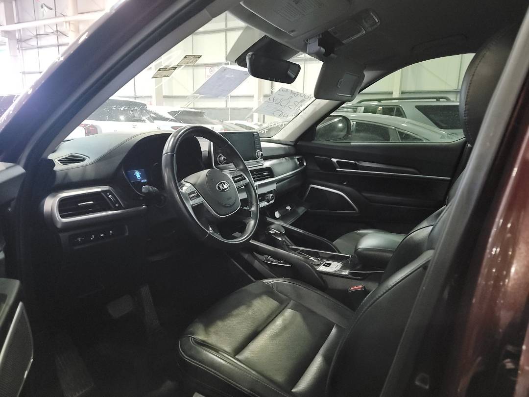KIA TELLURIDE 2020 - Marhaba Auction Used Cars - Image 6