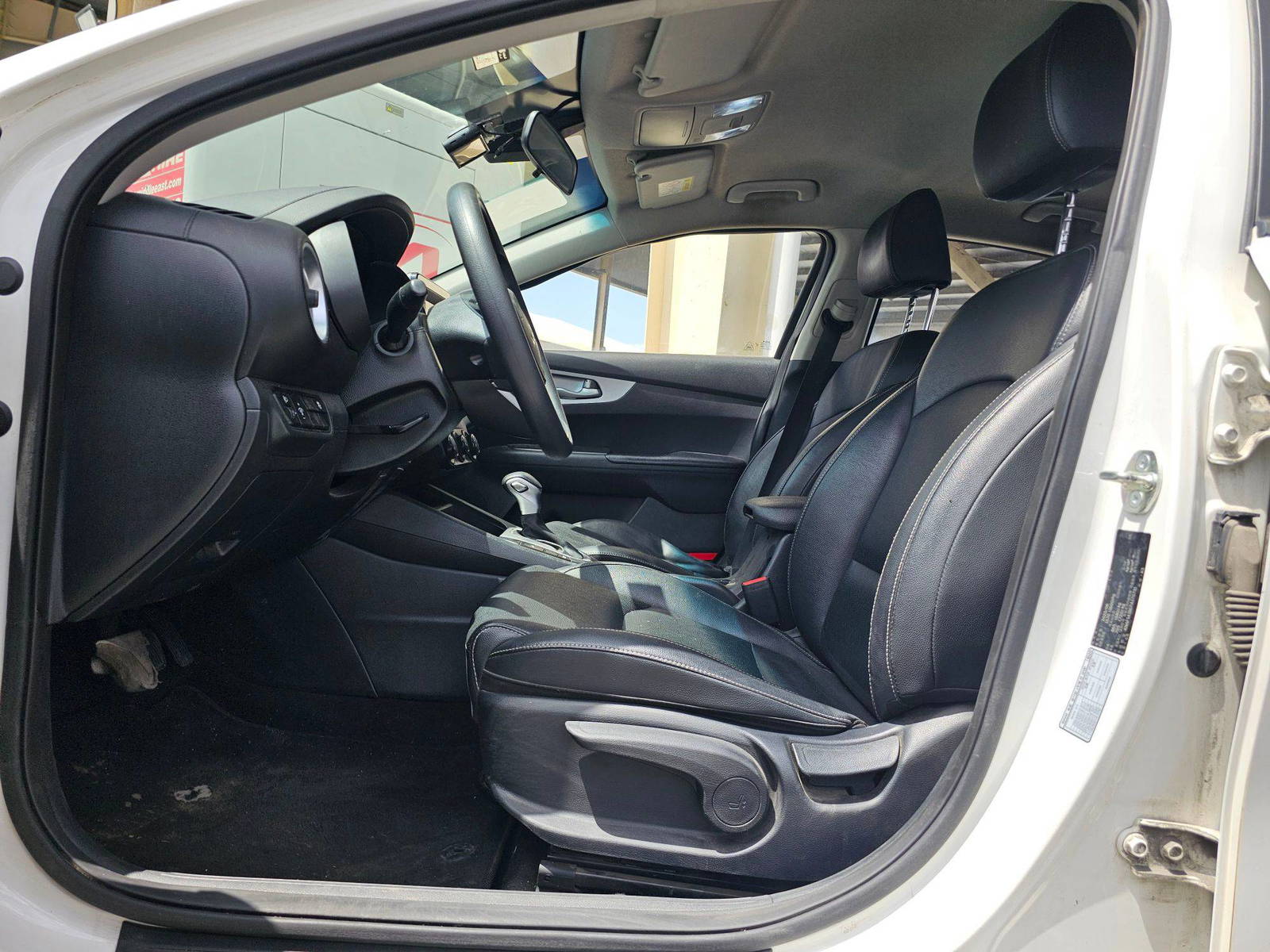 KIA K3 2023 - Marhaba Auction Used Cars - Image 10