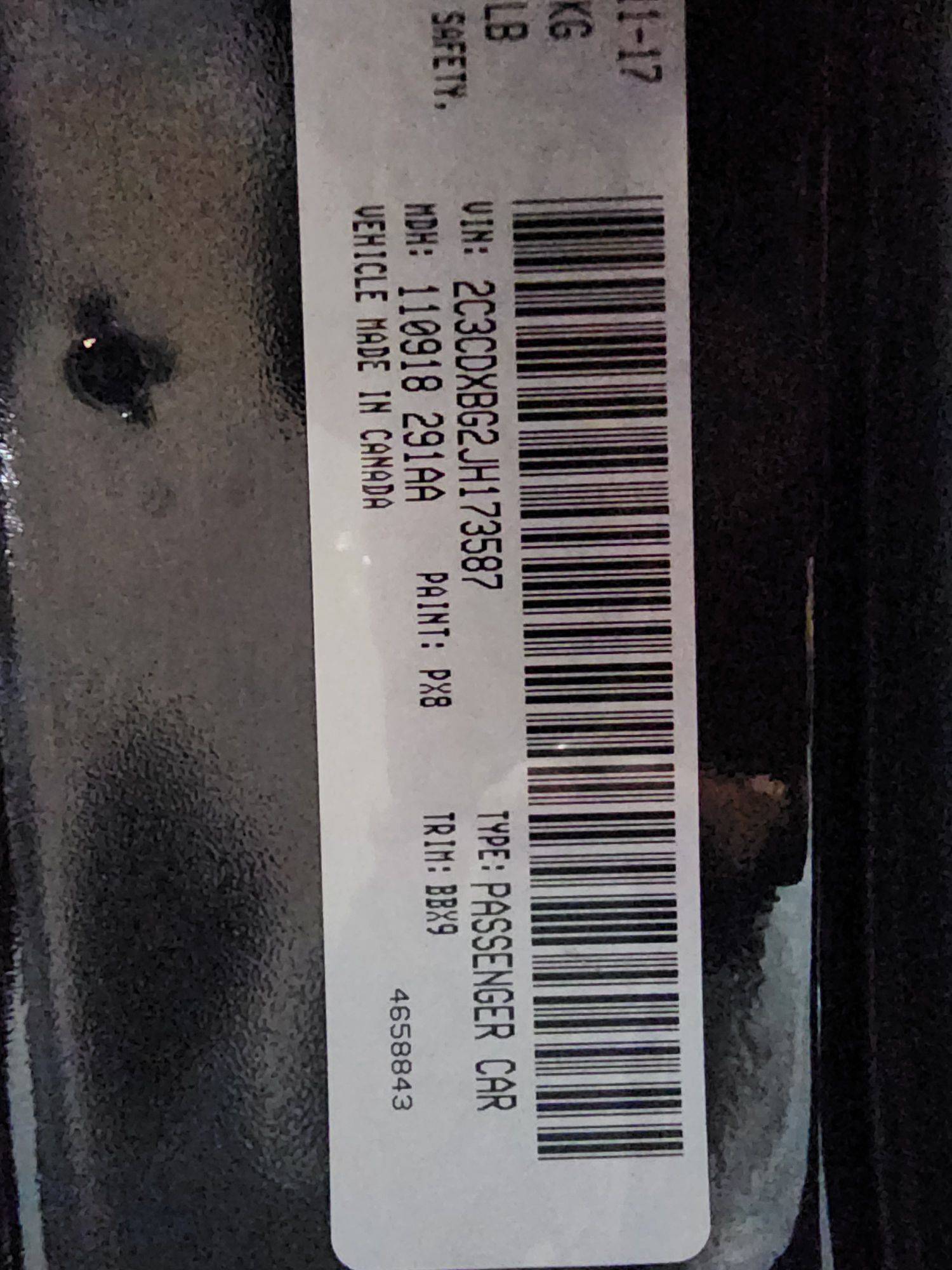 DODGE CHARGER 2018 - Marhaba Auction Used Cars - Image 9