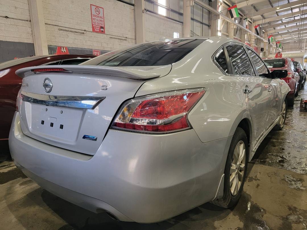 2014 NISSAN ALTIMA — 179113 Miles — Lot N257969 - Marhaba Auctions Used Cars - Image 3