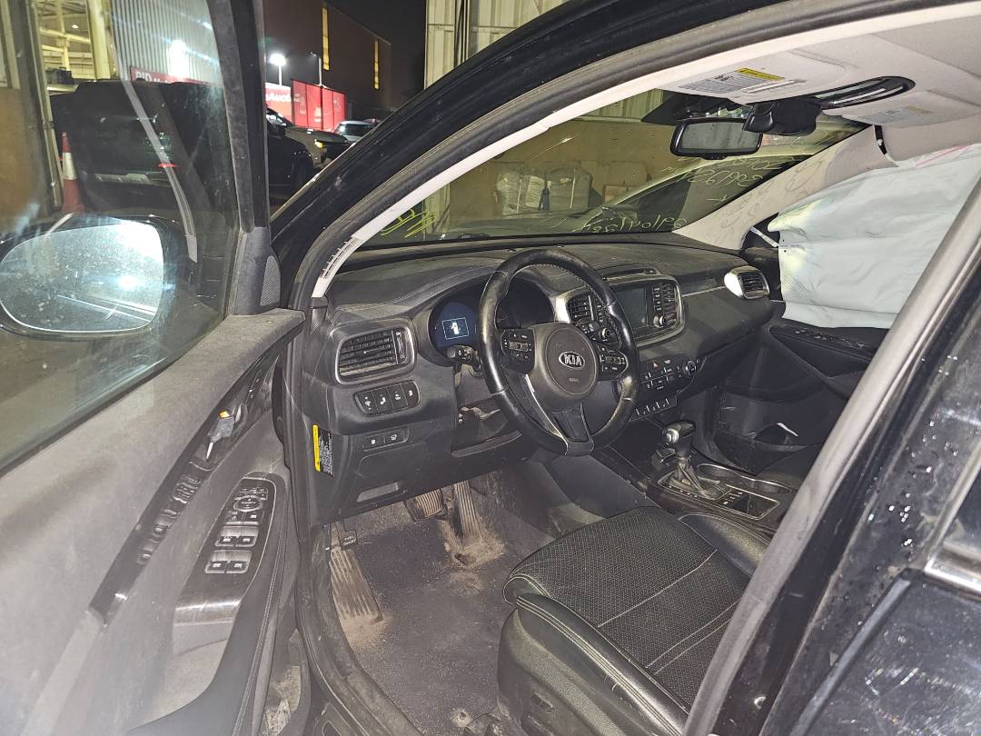 2018 KIA SORENTO — 140394 KM — Lot G399254 — Main - Marhaba Auctions Used Cars - Image 9