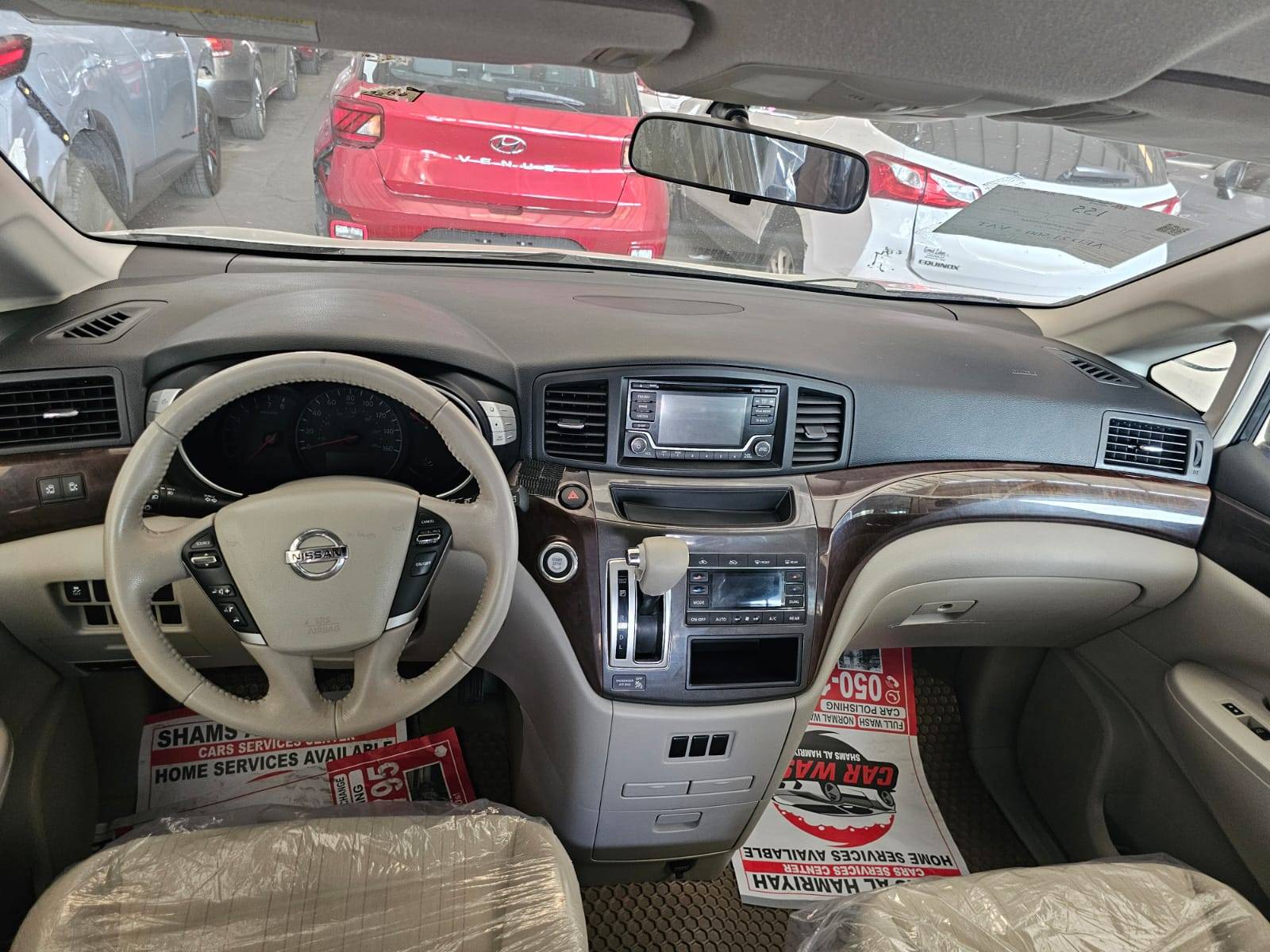 2017 NISSAN QUEST — 192522 Miles — Lot H9168664 — Main - Marhaba Auctions Used Cars - Image 8