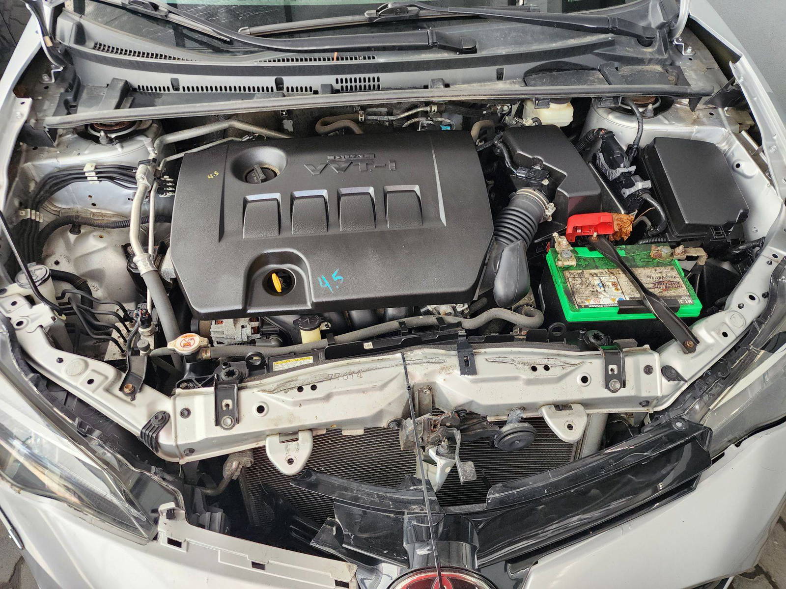 2018 TOYOTA COROLLA — 126546 Miles — Lot 40887265 — Souq - Marhaba Auctions Used Cars - Image 11