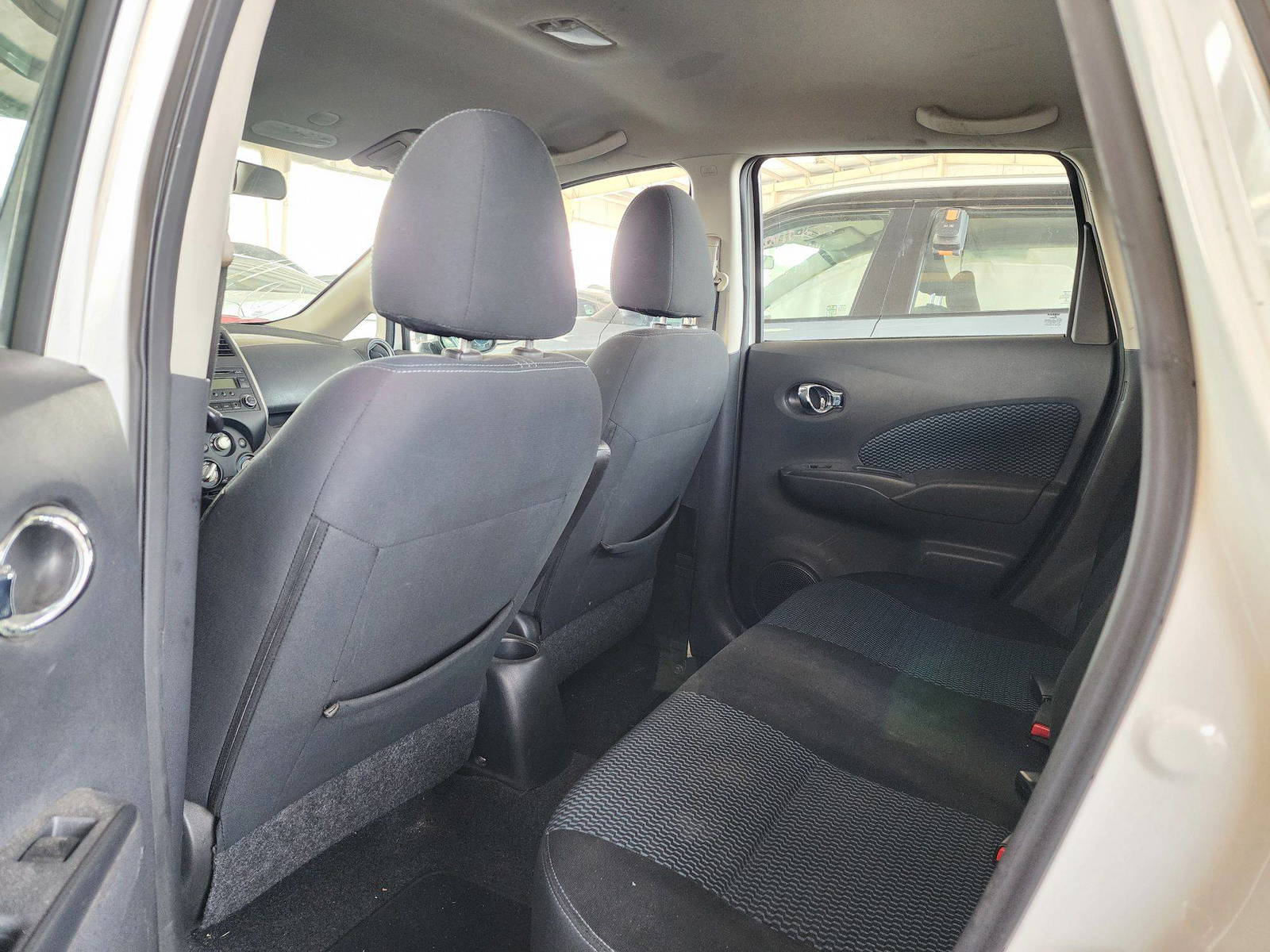 2014 NISSAN VERSA NOTE — 140913 Miles — Lot 43190224 — Souq - Marhaba Auctions Used Cars - Image 6