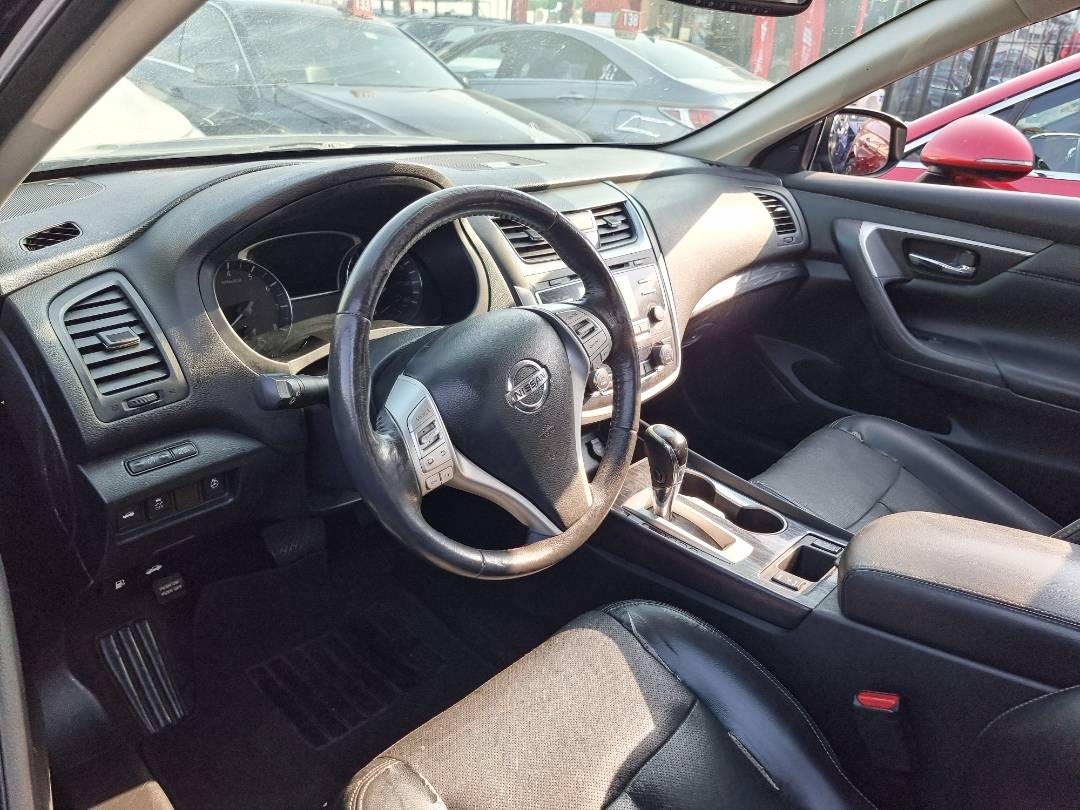 NISSAN ALTIMA 2017 - Marhaba Auction Used Cars - Image 6