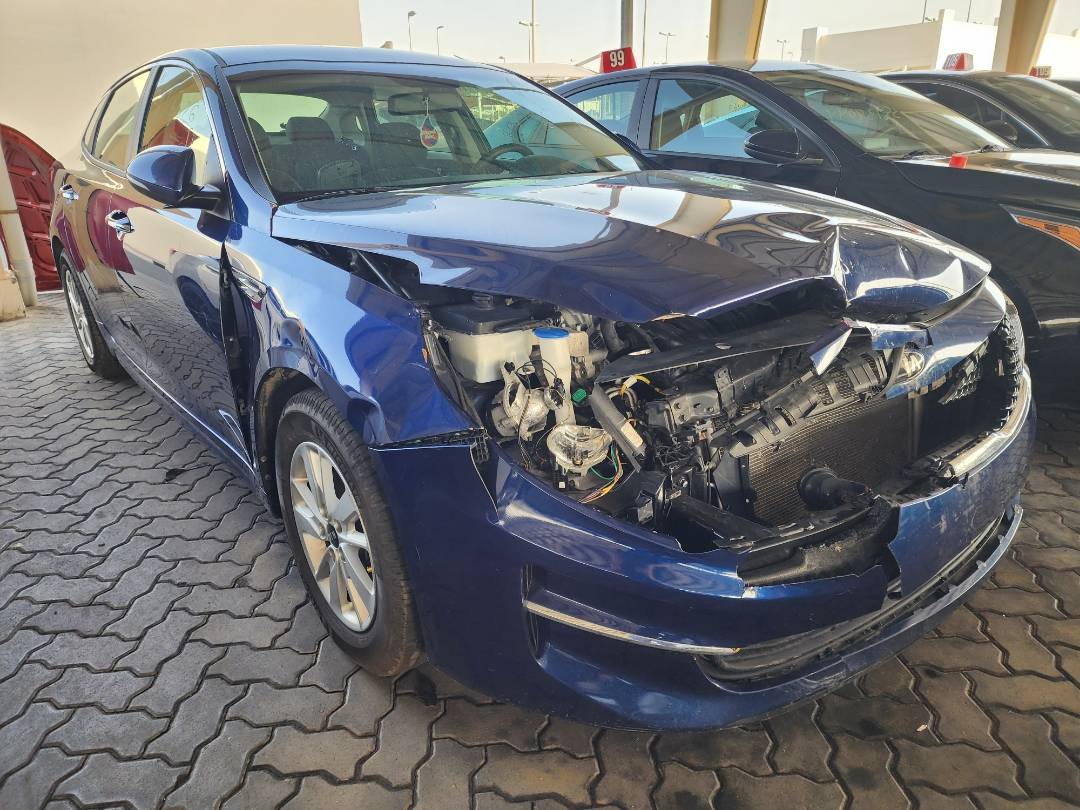 2018 KIA OPTIMA — 72359 Miles — Lot 38315626 - Marhaba Auctions Used Cars - Image 7