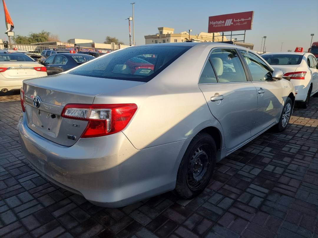 2012 TOYOTA CAMRY — 314240 Miles — Lot 215487 — Main - Marhaba Auctions Used Cars - Image 3