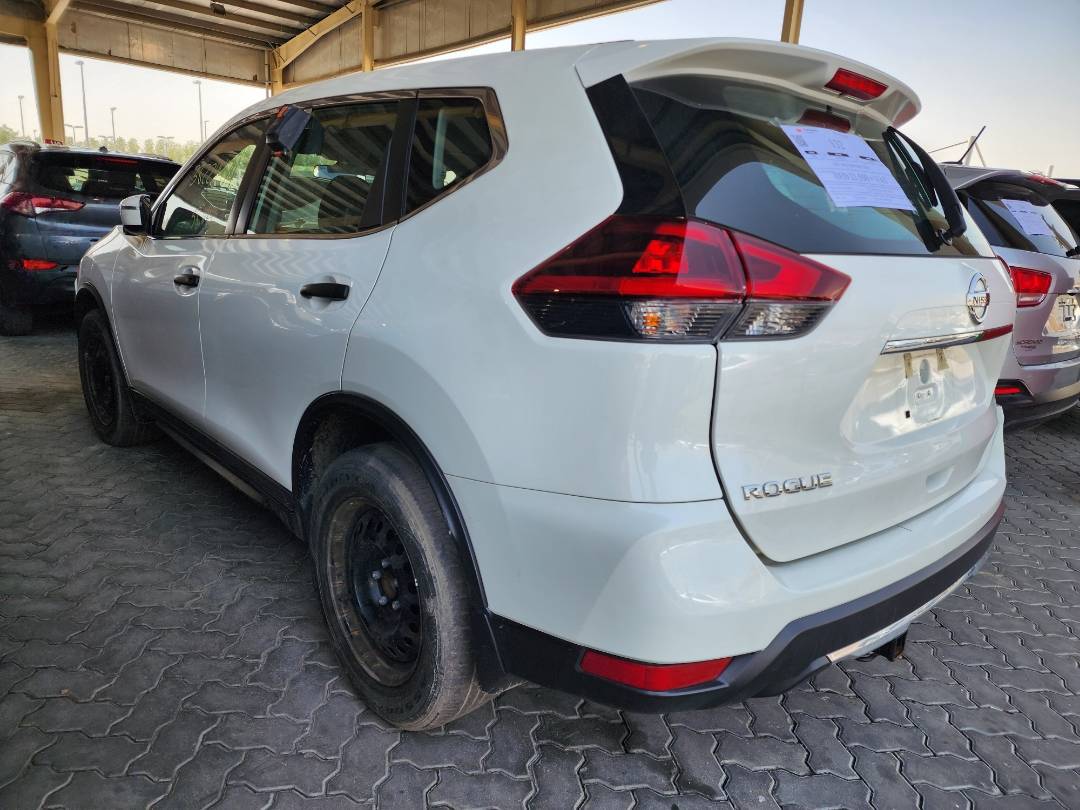 2019 NISSAN ROGUE — 94377 KM — Lot XKC732015 - Marhaba Auctions Used Cars - Image 8