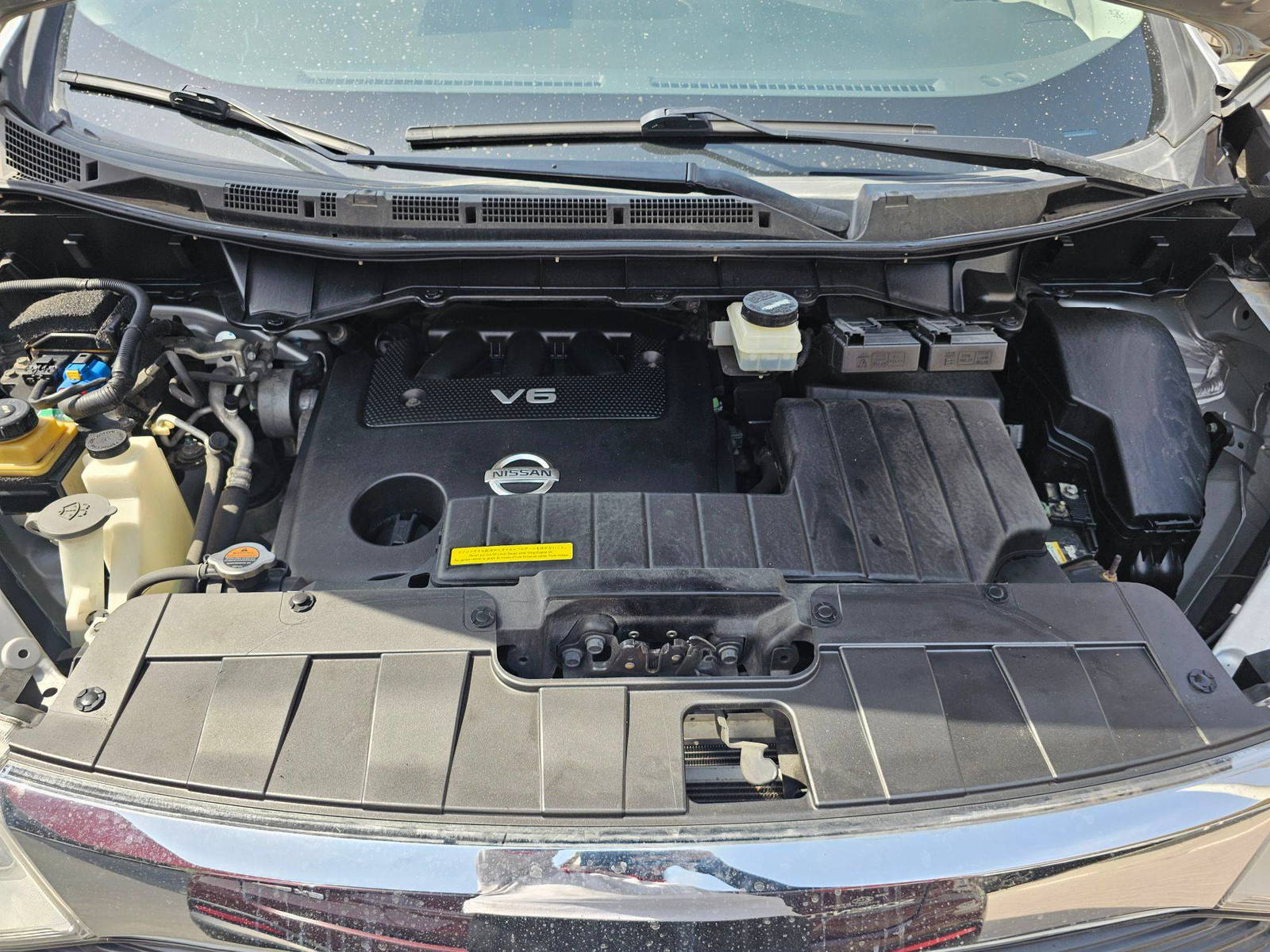 2011 NISSAN QUEST — 169018 Miles — Lot 005312 — Souq - Marhaba Auctions Used Cars - Image 12
