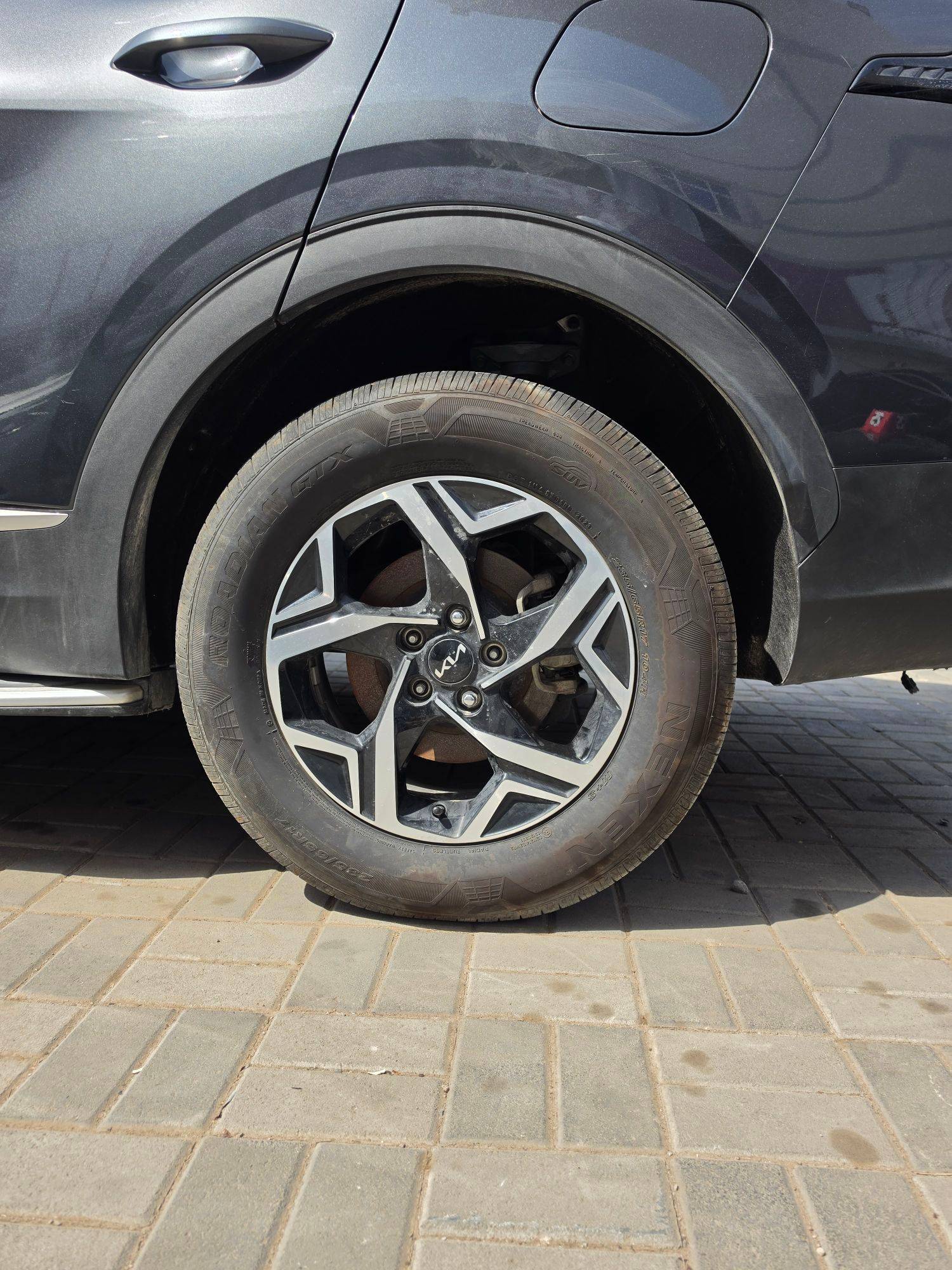 2023 KIA SPORTAGE — 31826 Miles — Lot F8P7099644 - Marhaba Auctions Used Cars - Image 7