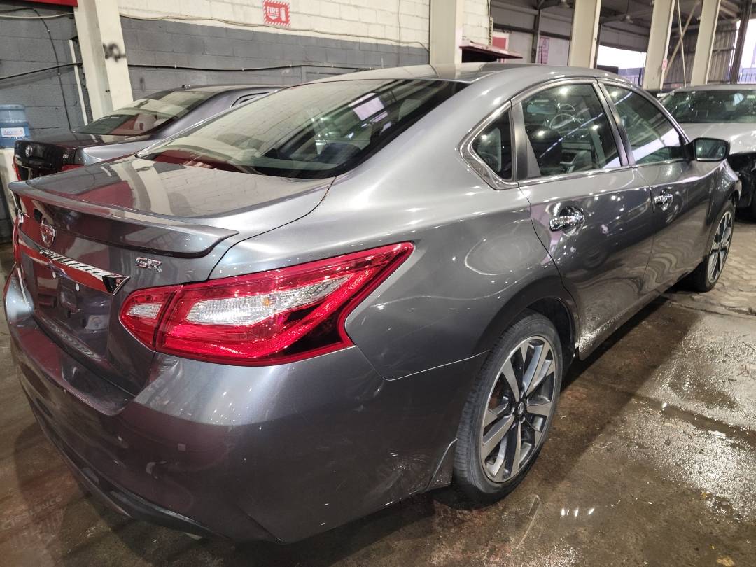 2016 NISSAN ALTIMA — 123094 Miles — Lot 210024 - Marhaba Auctions Used Cars - Image 3