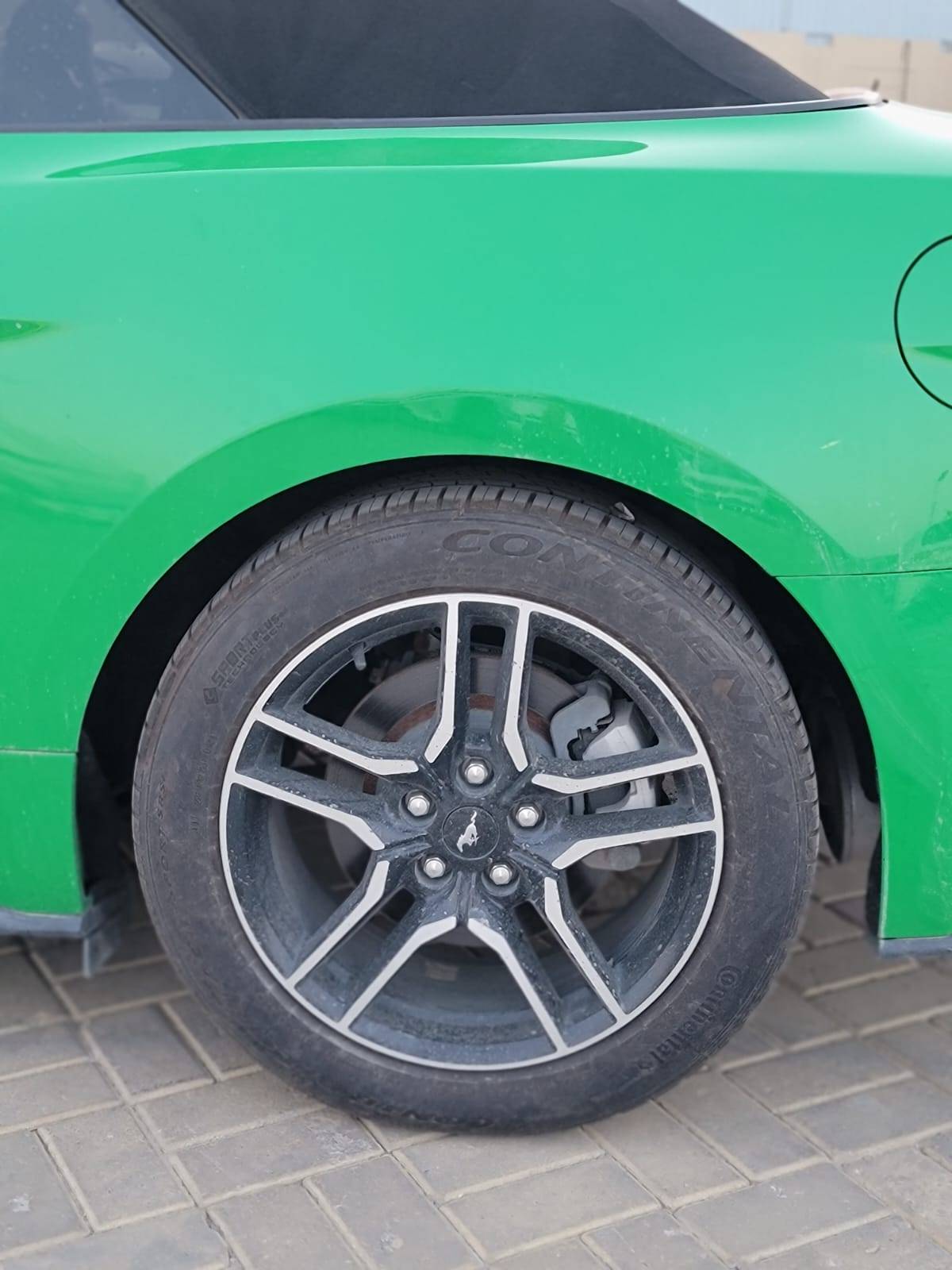 FORD MUSTANG 2019 - Marhaba Auction Used Cars - Image 8