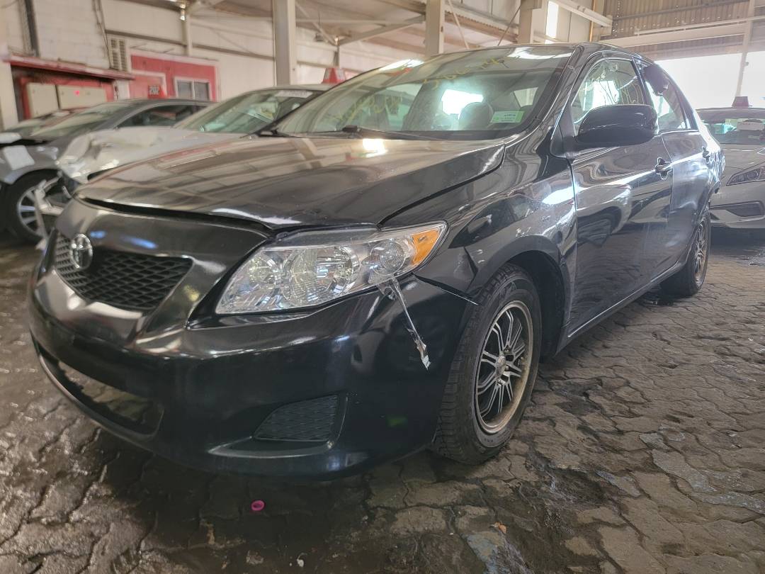 2010 TOYOTA COROLLA — 153911 Miles — Lot 365232 - Marhaba Auctions Used Cars - Image 3