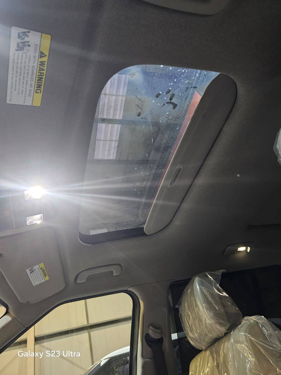 HYUNDAI SANTA FE 2024 - Marhaba Auction Used Cars - Image 10