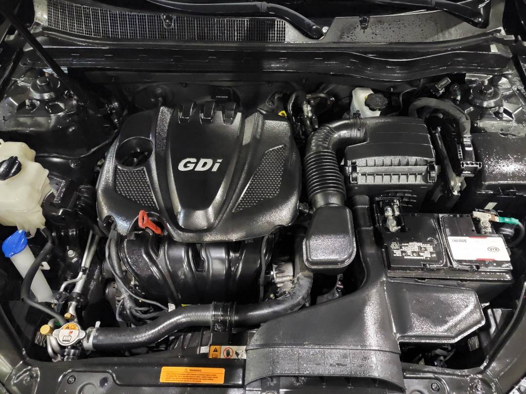 2015 KIA OPTIMA — 148710 Miles — Lot 476003 — Main - Marhaba Auctions Used Cars - Image 10