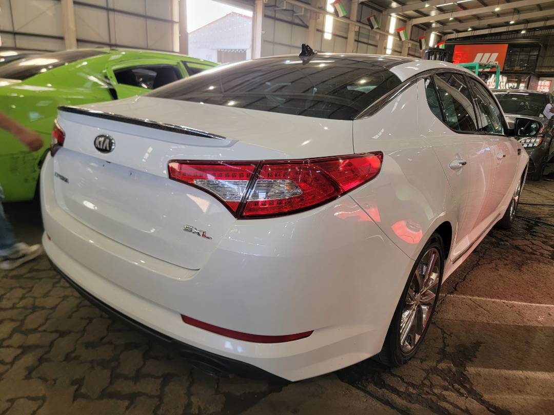 2013 KIA OPTIMA — 185350 Miles — Lot G133093 - Marhaba Auctions Used Cars - Image 11