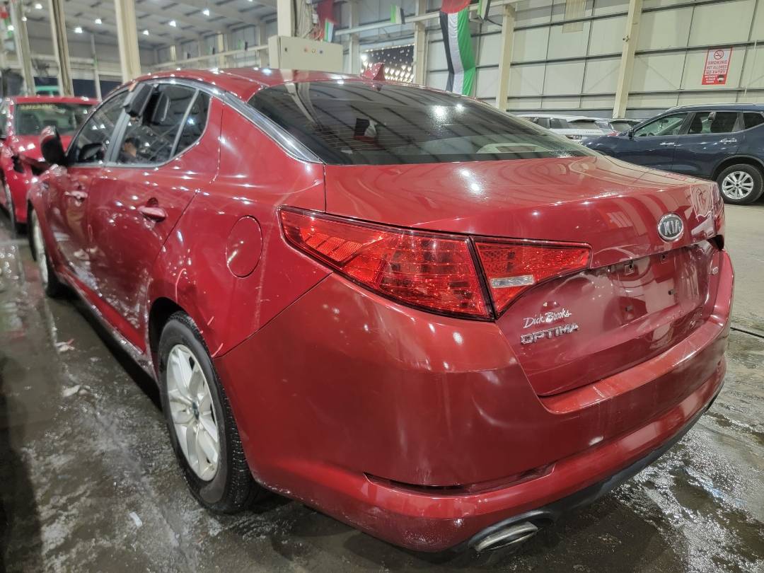 2011 KIA OPTIMA — 160335 Miles — Lot B5185666 - Marhaba Auctions Used Cars - Image 11