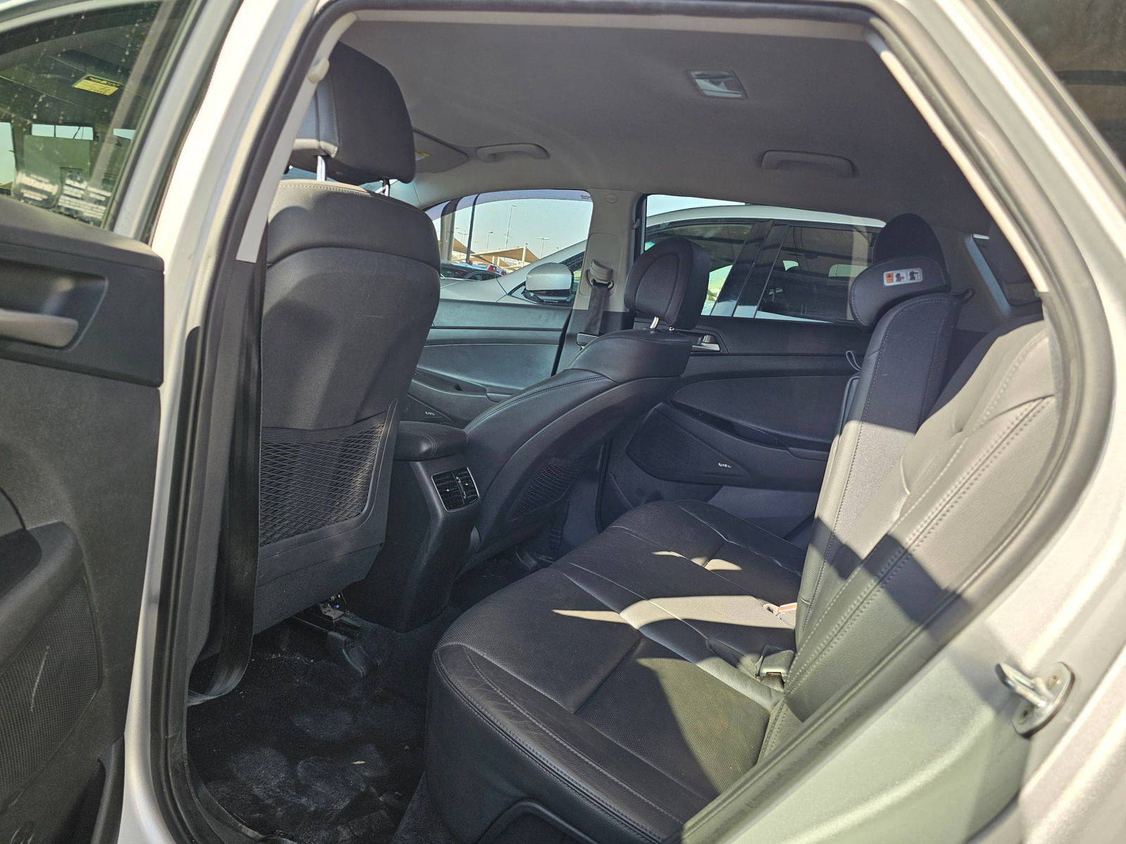 HYUNDAI TUCSON 2018 - Marhaba Auction Used Cars - Image 6