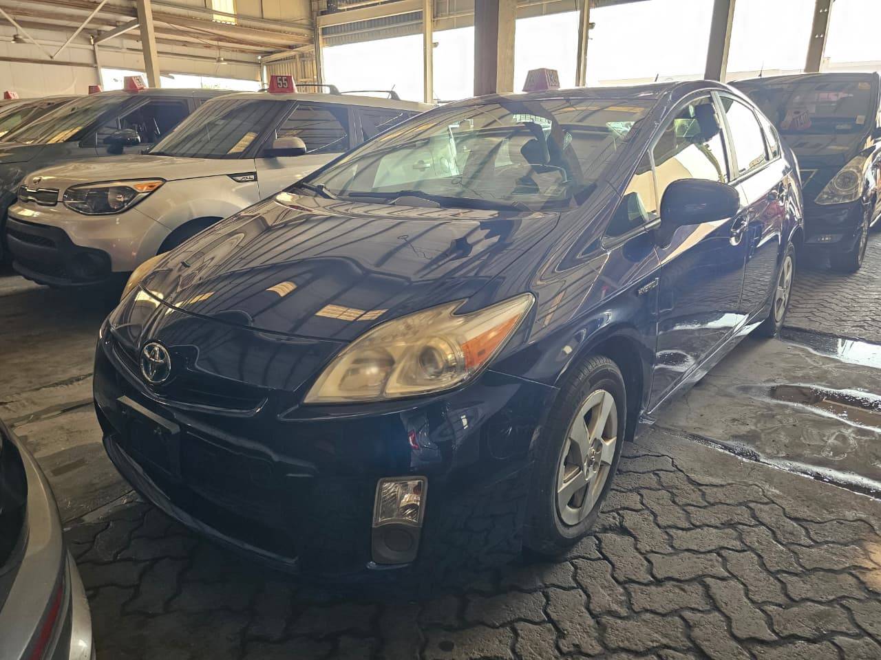 2014 TOYOTA PRIUS — 175634 Miles — Lot A0083214 — Main - Marhaba Auctions Used Cars - Image 5