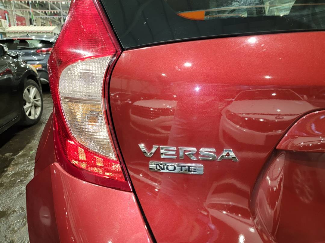 2016 NISSAN VERSA NOTE — 91890 Miles — Lot 67928553 - Marhaba Auctions Used Cars - Image 9