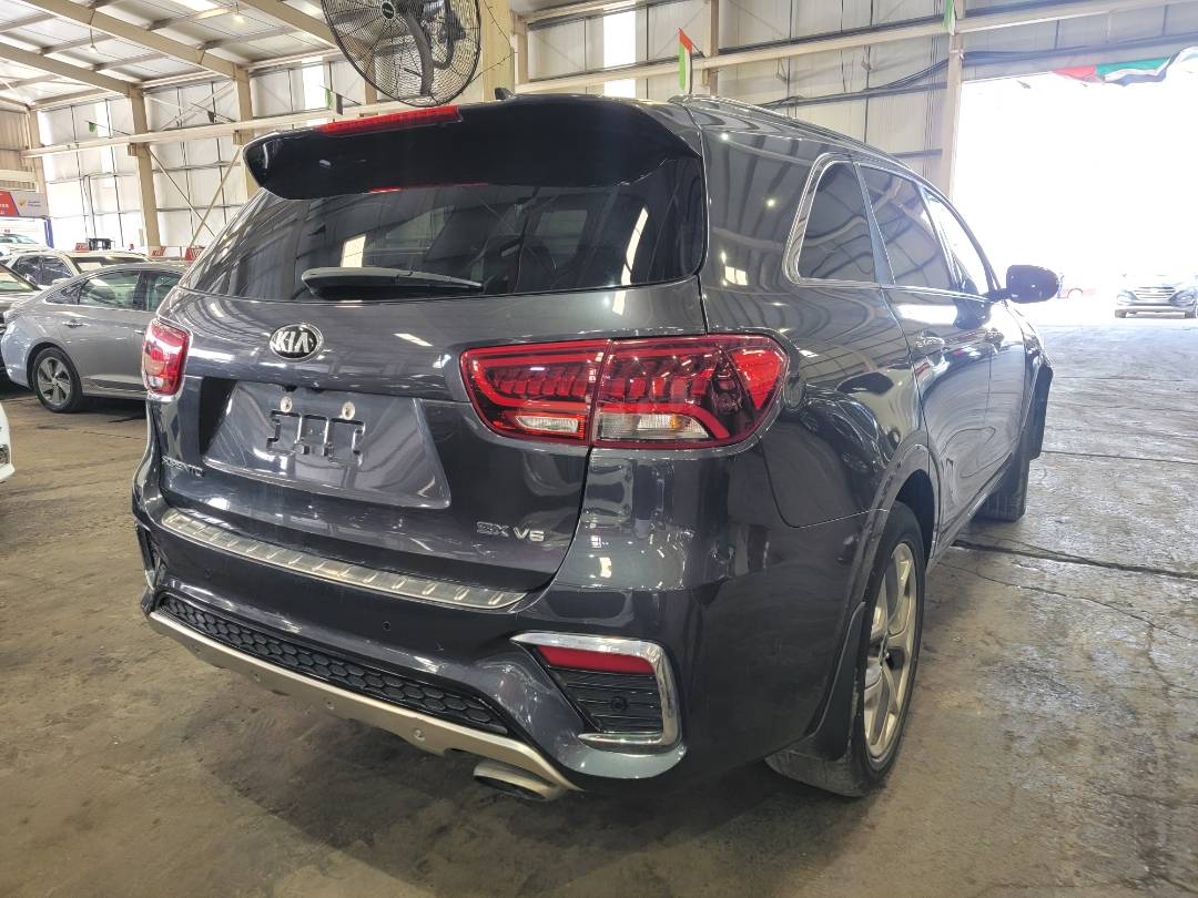 2019 KIA SORENTO — 98604 Miles — Lot 82667234 — Main - Marhaba Auctions Used Cars - Image 3