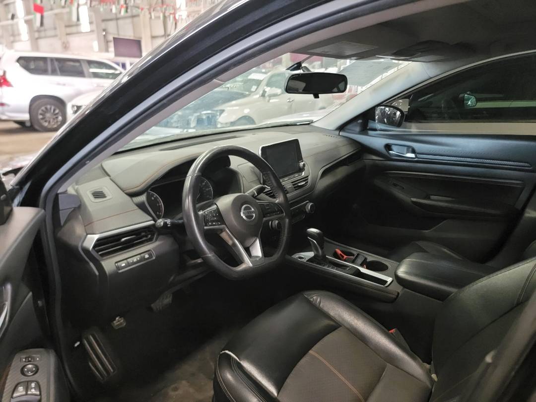 2019 NISSAN ALTIMA — 95335 Miles — Lot C254384 — Main - Marhaba Auctions Used Cars - Image 6
