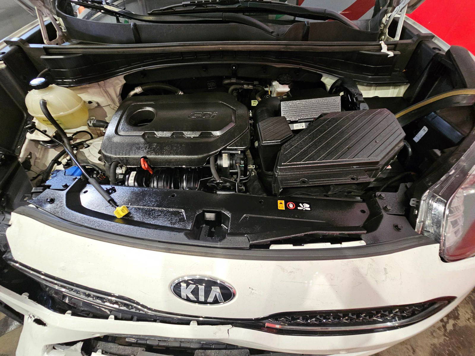 2018 KIA SPORTAGE — 65561 Miles — Lot 96365455 — Main - Marhaba Auctions Used Cars - Image 11