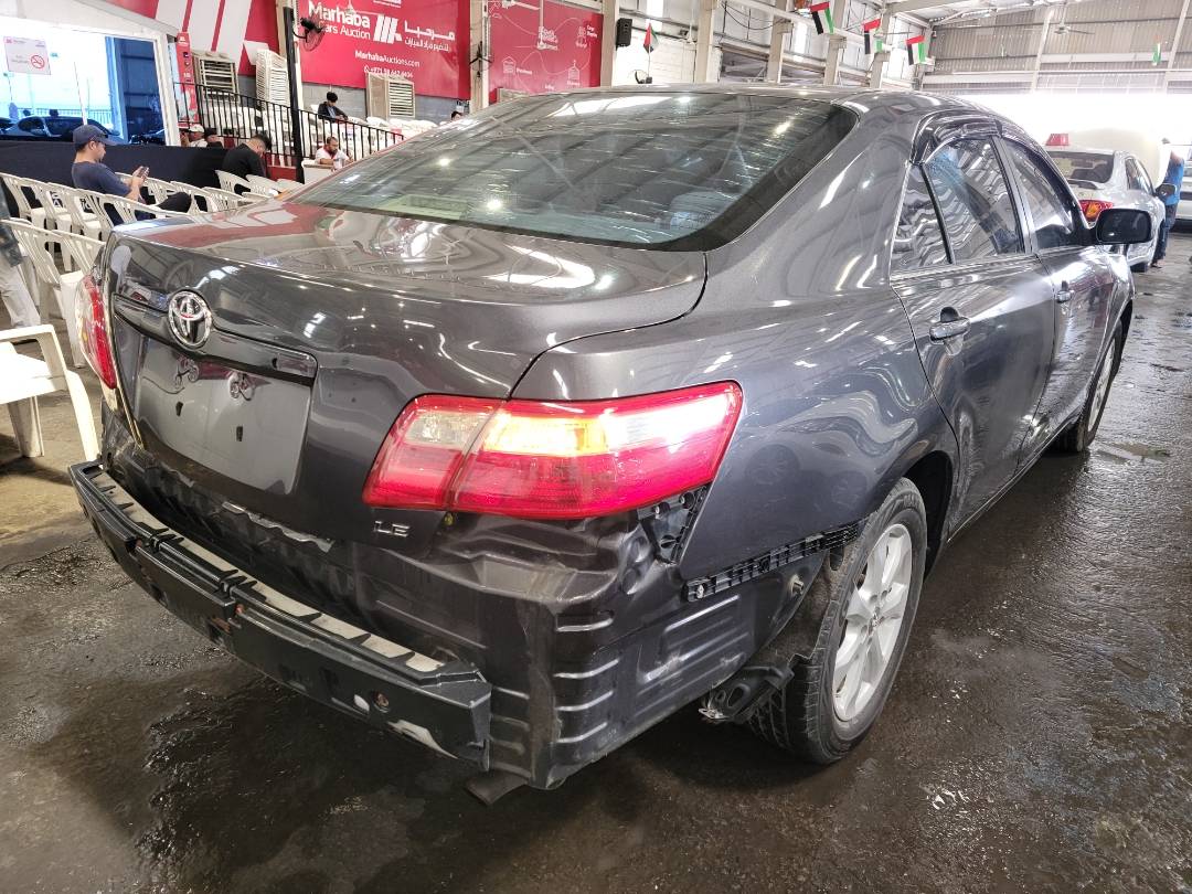 2009 TOYOTA CAMRY — 227998 Miles — Lot U307176 - Marhaba Auctions Used Cars - Image 3
